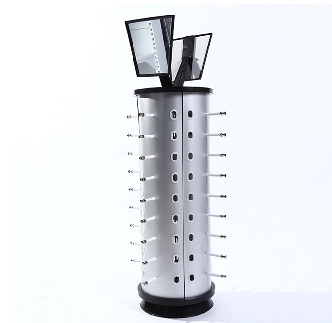 Sunglasses Stand Glasses Stand Show Floor-Standing Exhibition Metal Stand Acrylic Display Rack