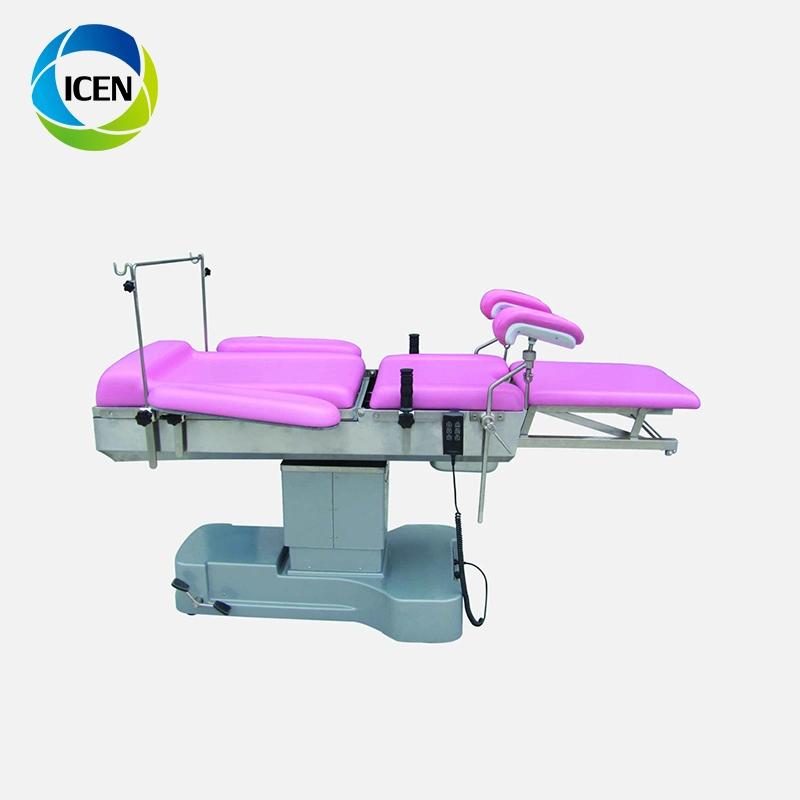 Medical Operation Table C Arm Compatible Multipurpose Radiolucent Kidney Bridge Urology Spine Surgery Operating Table