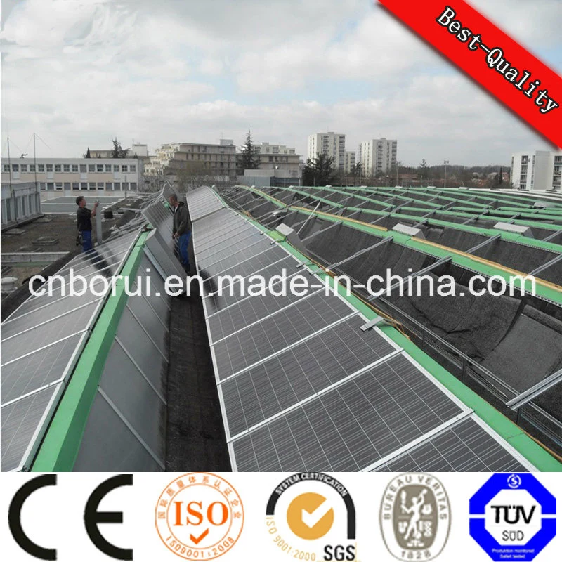 EPC Planta de Energía Solar 10wm a 100MW