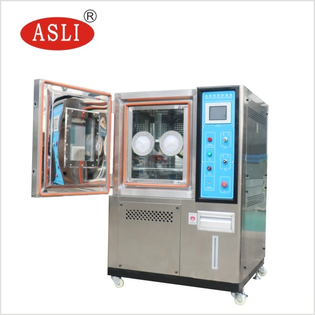 High Low Fast Temperature Cycling Testing Machine with Non-Linear Control Heating Test