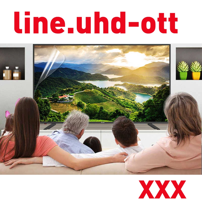 Abonnement UHD 8K IPTV 12 mois UHD-Ott Best pour le Royaume-Uni GB Irlande pays-Bas États-Unis Allemagne Italie France Pologne Roumanie Albanie Essai gratuit du panel de revendeurs IPTV