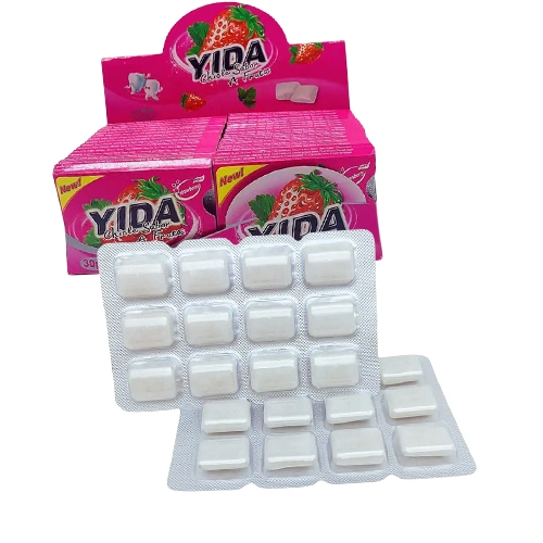 عرض مربع Mint Xylitol شوي فقاعة شم شمعة