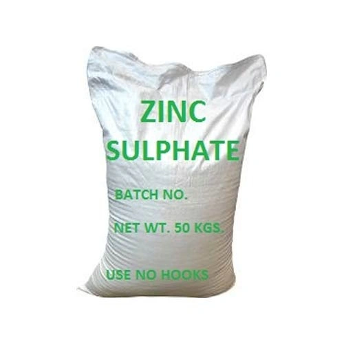 Best Selling Feed Grade with High Quality Zinc Sulfate CAS 7446-20-0