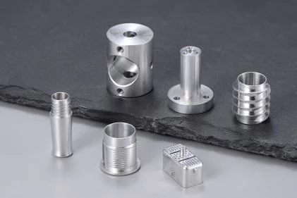 Custom Precision Stainless Steel Aluminum Milling Turning Parts CNC Machining Parts