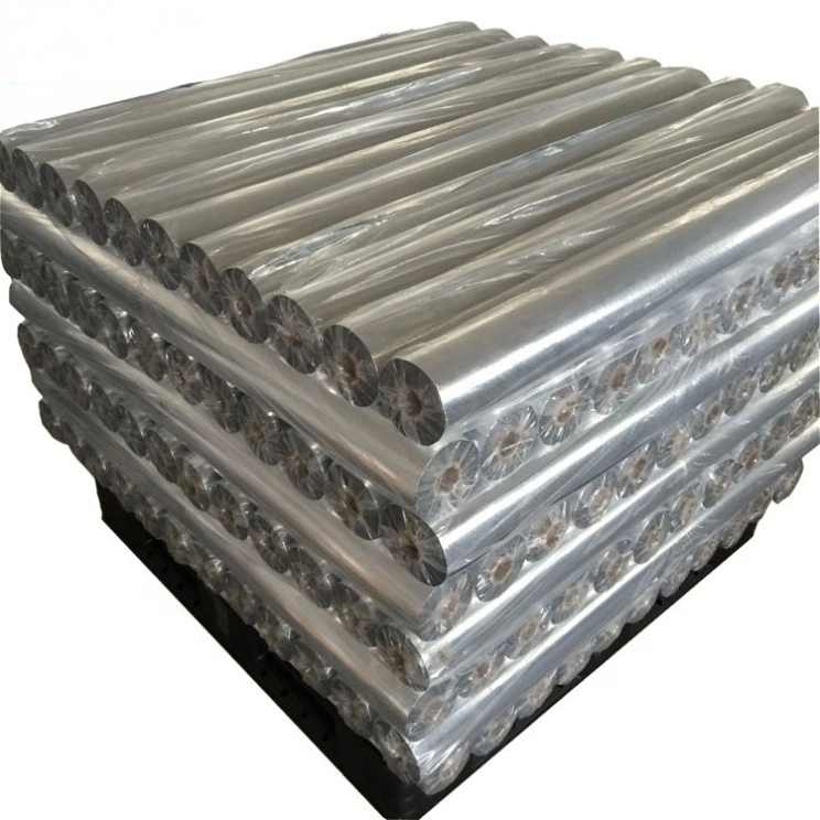 Insulation Aluminium Woven Foil Lamination