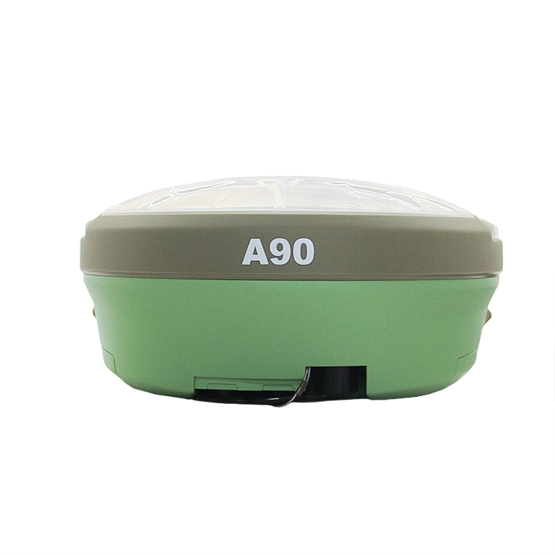 Foif A90 Imu 800 Canais GPS Receptor Rtk de Frequência Dupla para Levantamento Topográfico de Terras Preço do Receptor Rtk Gnss Foif A90 Dgps Pesquisa Geodésica Rtk Foif