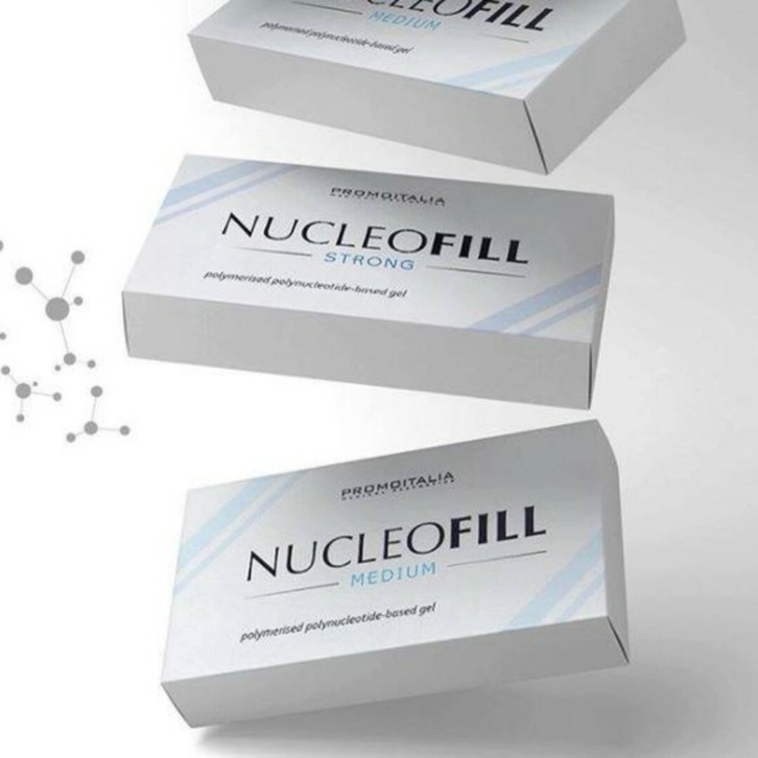 Face Lifting Dermal Filler Nucleofill Pn2.5% Long Lasting Effect Skin Rejuvenation SIM