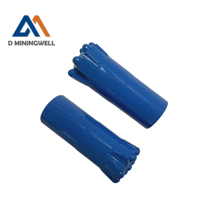 Miningwell Normal Hammer Drill Bit Buttons Top Hammer Drilling Tools 45mm R32 Thread Tap Drill Bit Set