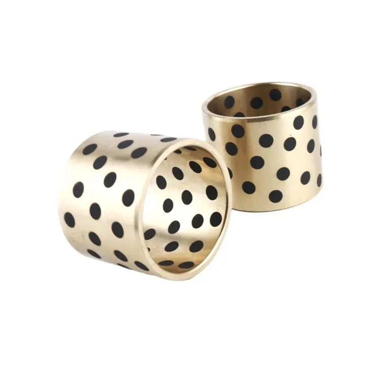 Bague autolubrifiante sans huile SF-2 DX, manchon de bague, limite, palier de lubrification Bujes