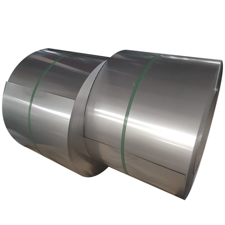 Cold Rolled Stainless Steel Coil 201 304 430 1.0mm Thick Half Hard Stainless Steel Coils Metal Roll Price