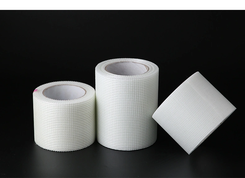 Self Adhesive Fiberglass Scrim Cloth Drywall Joint Mesh Tape