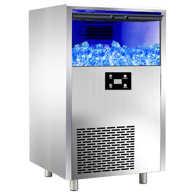 Energy Efficient Heavy Duty Ice Maker Machine Ice Cube Maker Commercial Ice Maker Machine