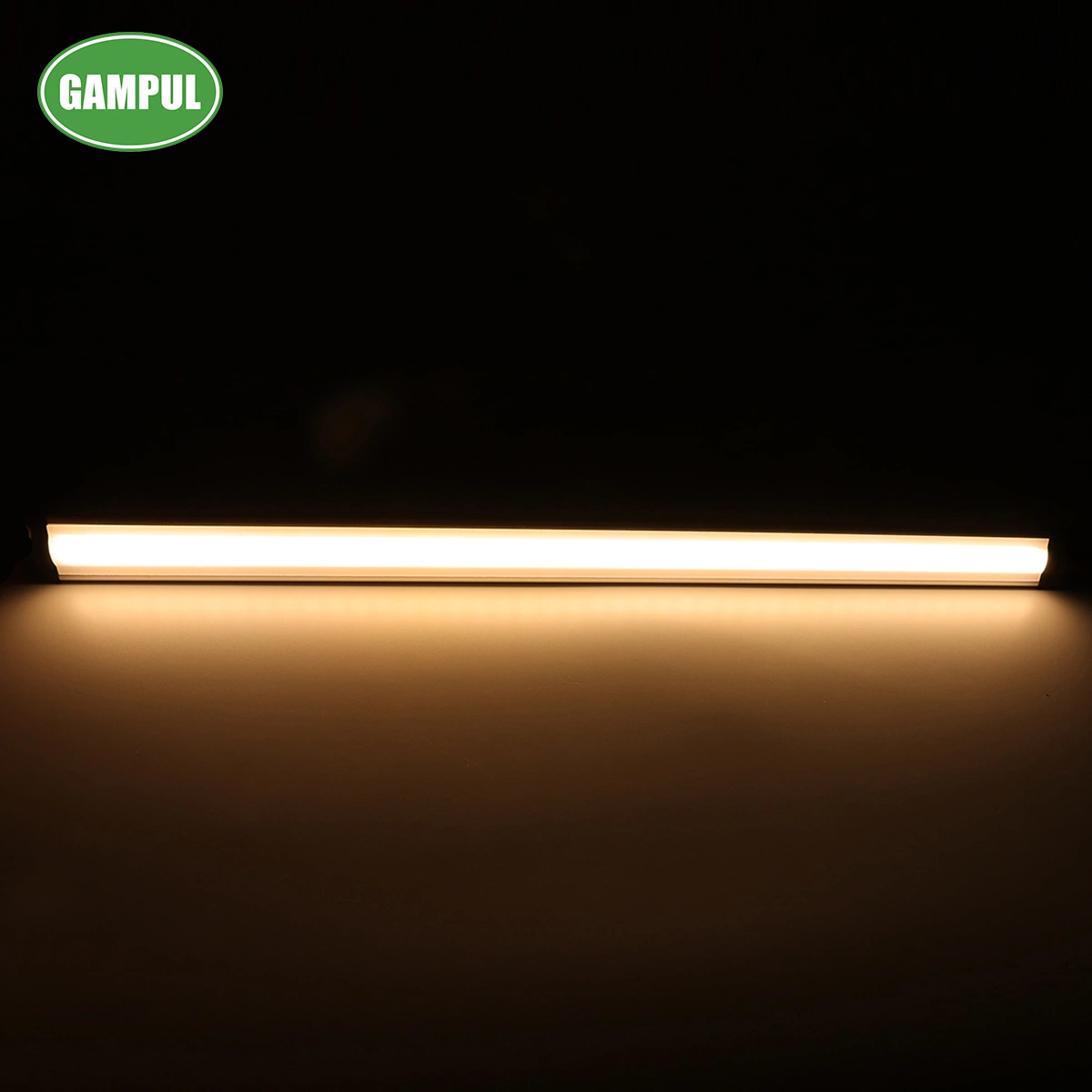 China Ultra Slim luz LED LED Barra de Luz de roupa para mobiliário/Roupeiro/Contador/Closet 12 polegadas/20 polegadas levou passíveis de armário sob Luminária