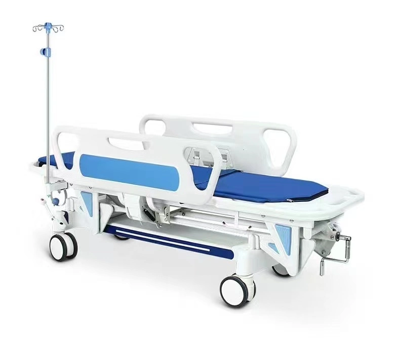 Sala de Operaciones de Rendimiento de alta calidad/alto costo paciente Transporte Stretcher Medical Stretcher