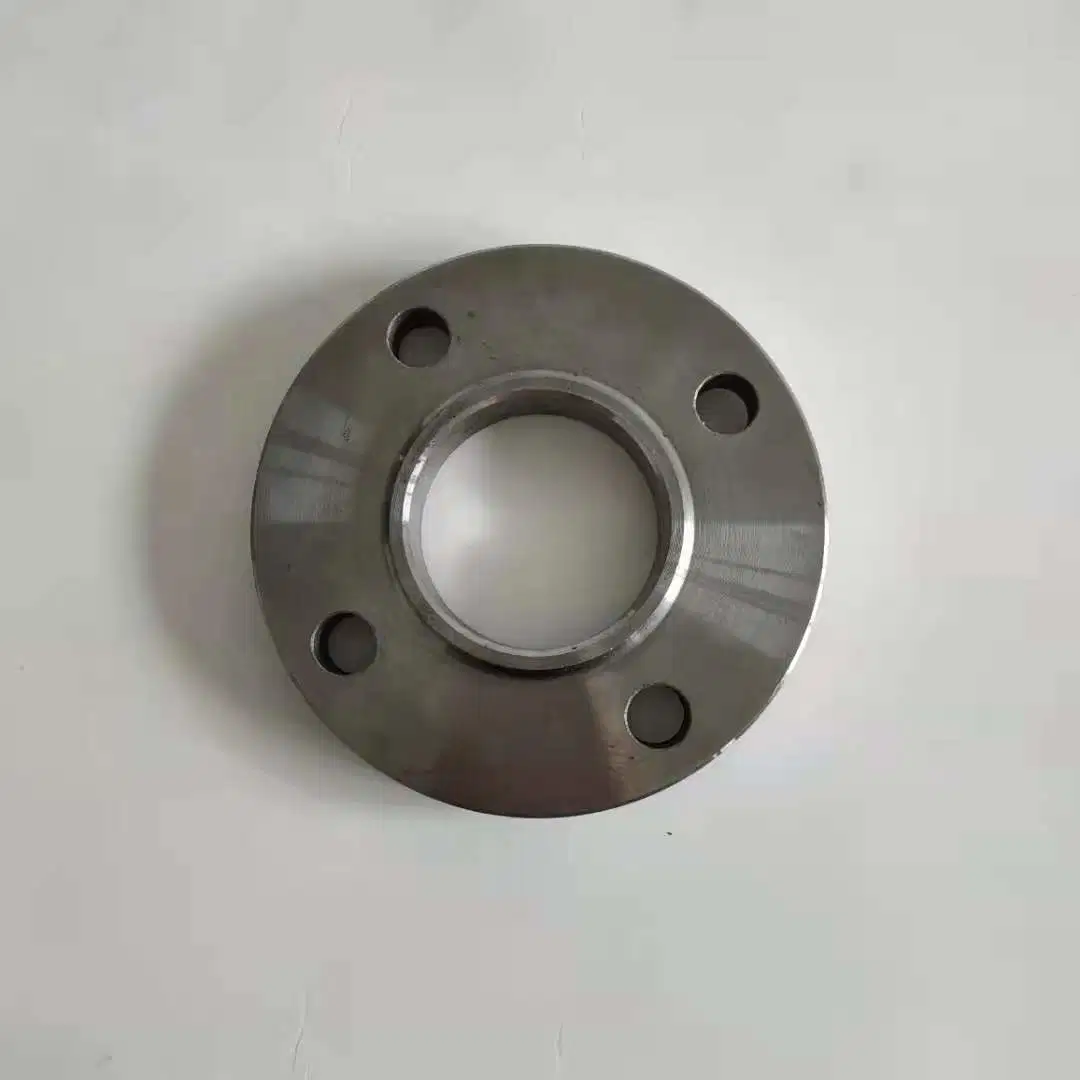 A105n Wn RF 600# DIN Pn16 12 Inch Carbon Steel Pipe Plate Flange