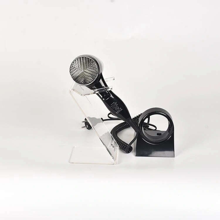 New Design Popular Plastic Electric Hotel Black Hair Dryer