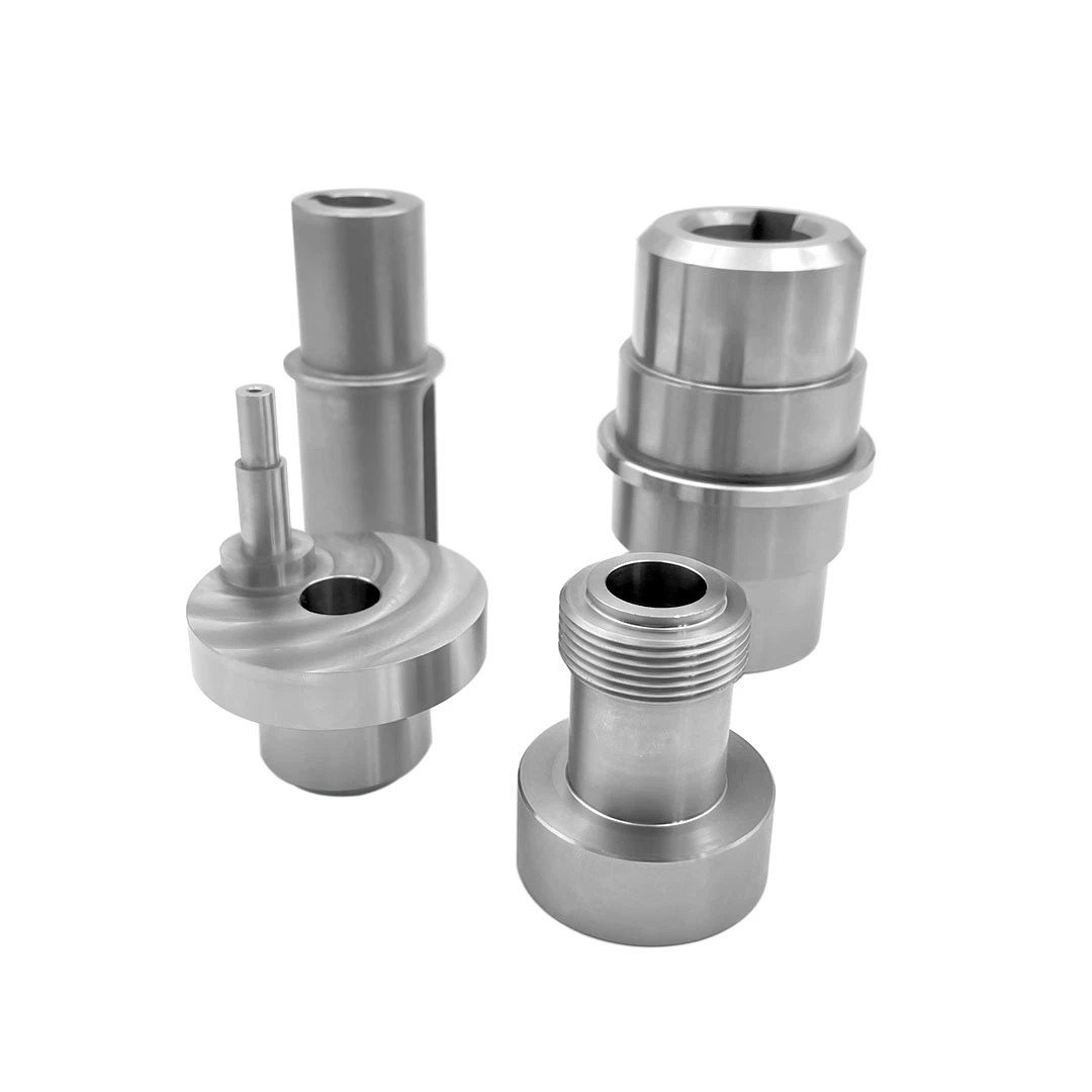 High Precision Professional CNC Machining Spare Small Order CNC Parts