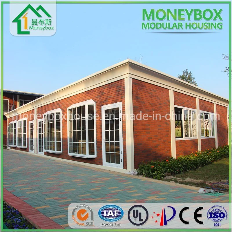 Kids Children Comprehensive Curriculum Modular Container Prefab Kindergarten School