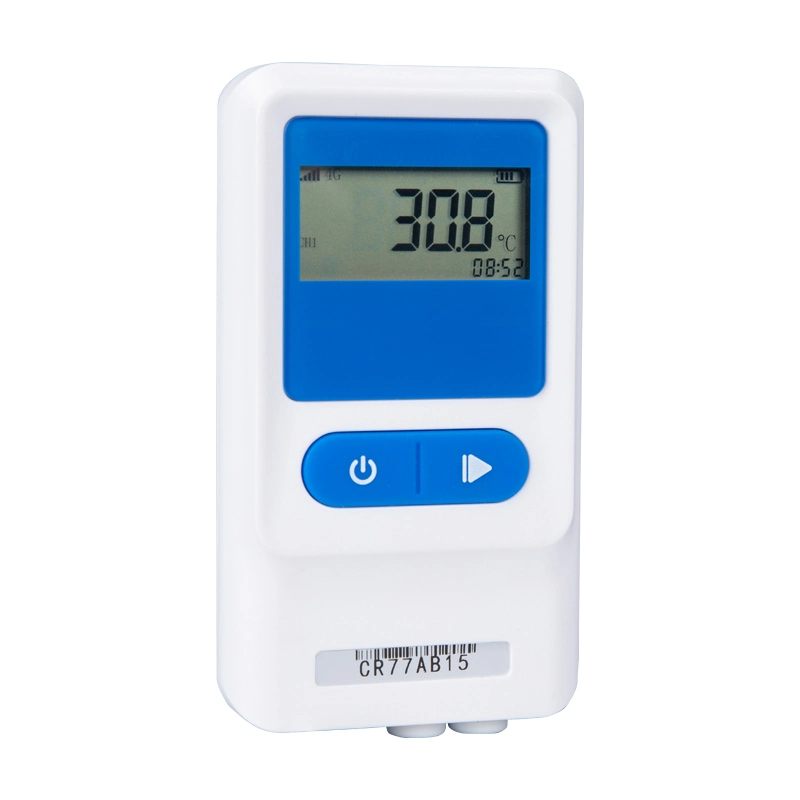 Temperature and Humidity Recorder Cold Chain Laboratory Detector Temperature and Humidity Transmitter Digital Temperature Sensor