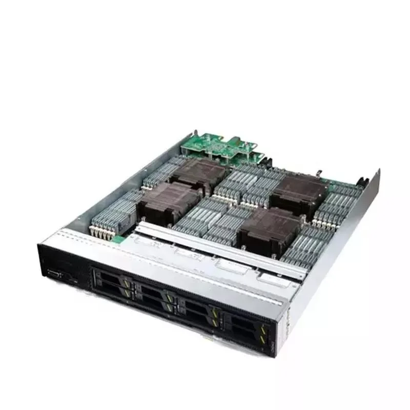 Hua Wei Fusionserver CH240 nodo informático de inteligencia Blade Server