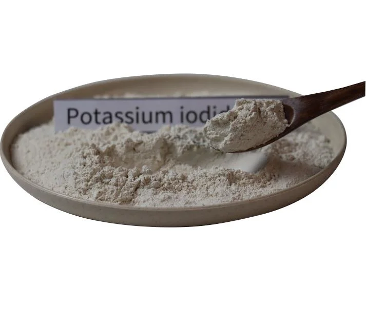 Comprar yoduro de potasio Povidone Iodine 7681-11-0 Ki con muestra gratuita 25655-41-8