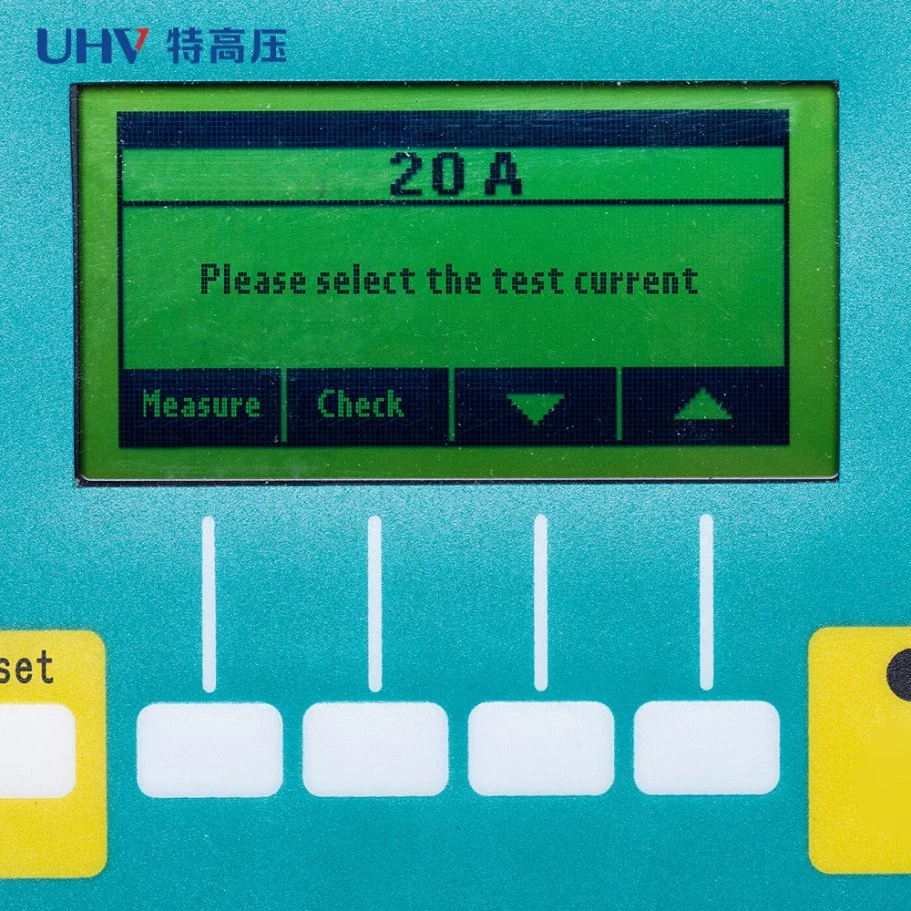 Transformer DC Resistance Tester Portable Winding Resistance Meter Price DC Resistance Test Equipment