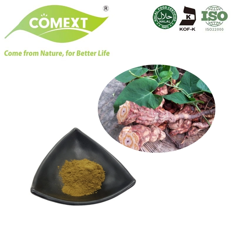 Comext Chinese Herb Extract He Shou Wu Extract