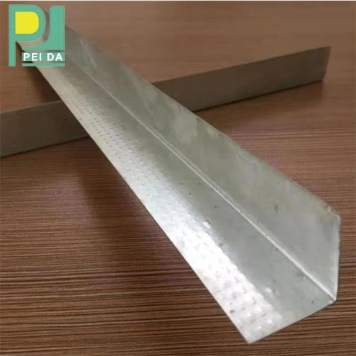 Competitive Price Steel Profile Wall Angle for Home Decoration