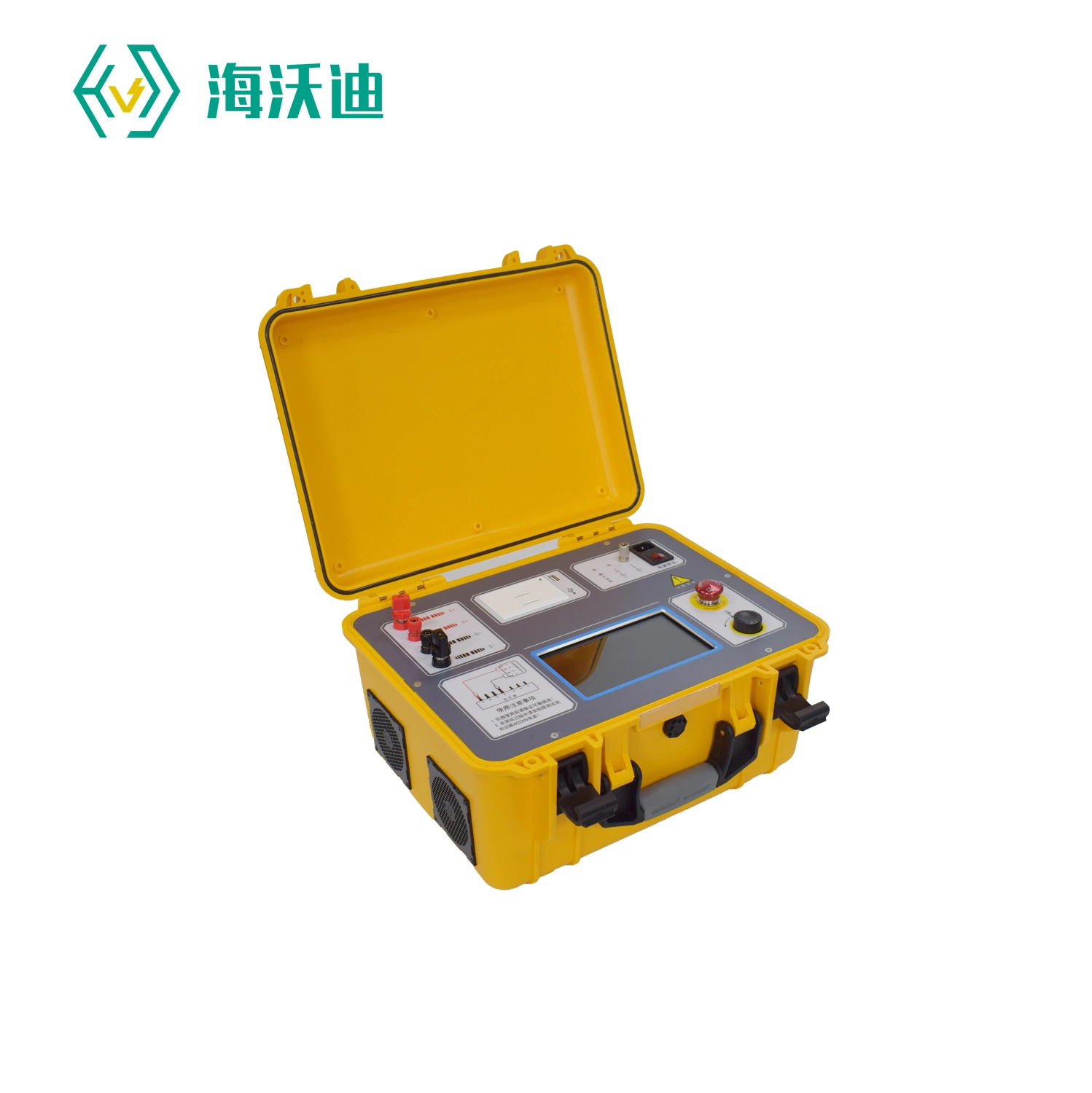 Hvd-Yc200 Clamp Leakage Current Meter High and Low Voltage Clamp Leakage Current Meter