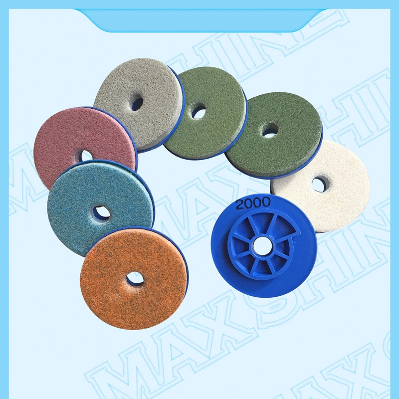 Fickert Nylon Polishing Pad for Stone Cleaning and Polishing Stone Slab Cleaning Tools