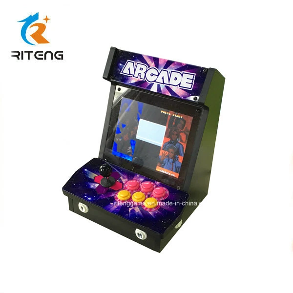 9 Inch Mini Bartop Arcade Game Machines with 60 Games