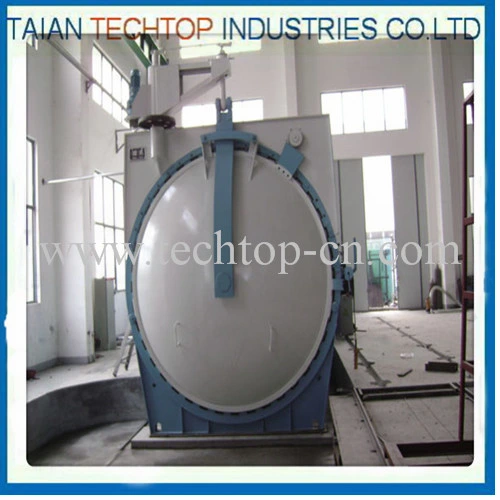 Autoclave--High Pressure Vessels for Vulcanization