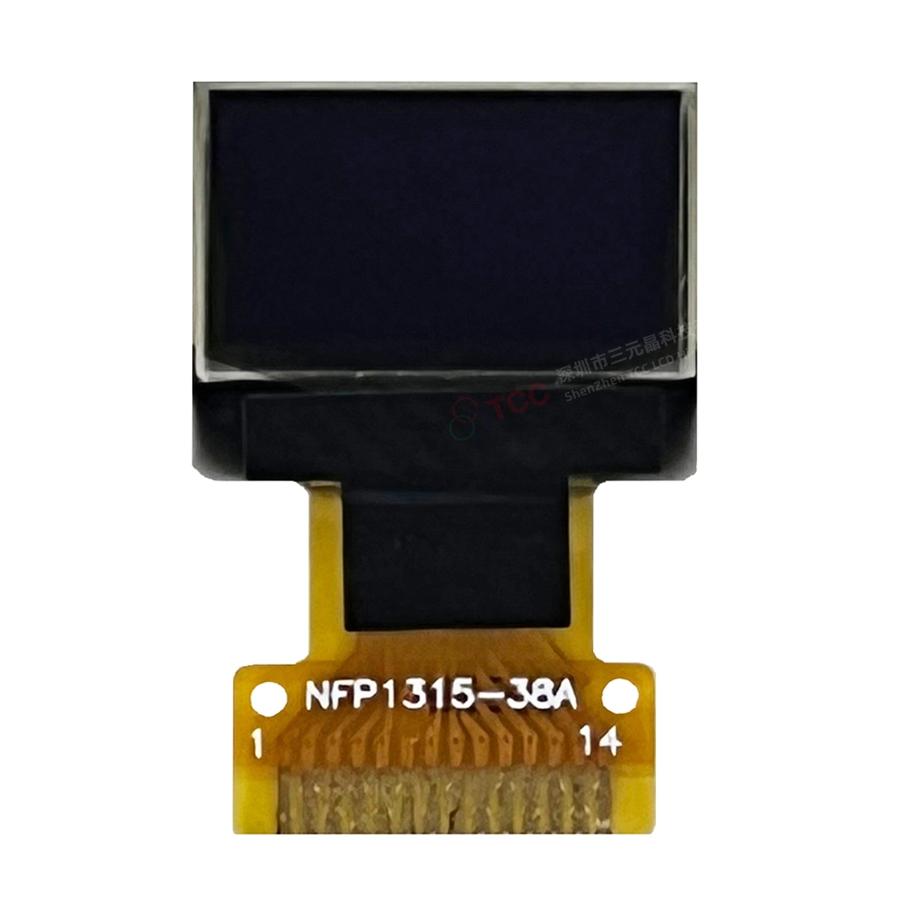 14 Pin 64X32 OLED Module I2c Interface 0.49 Inch LCD Display