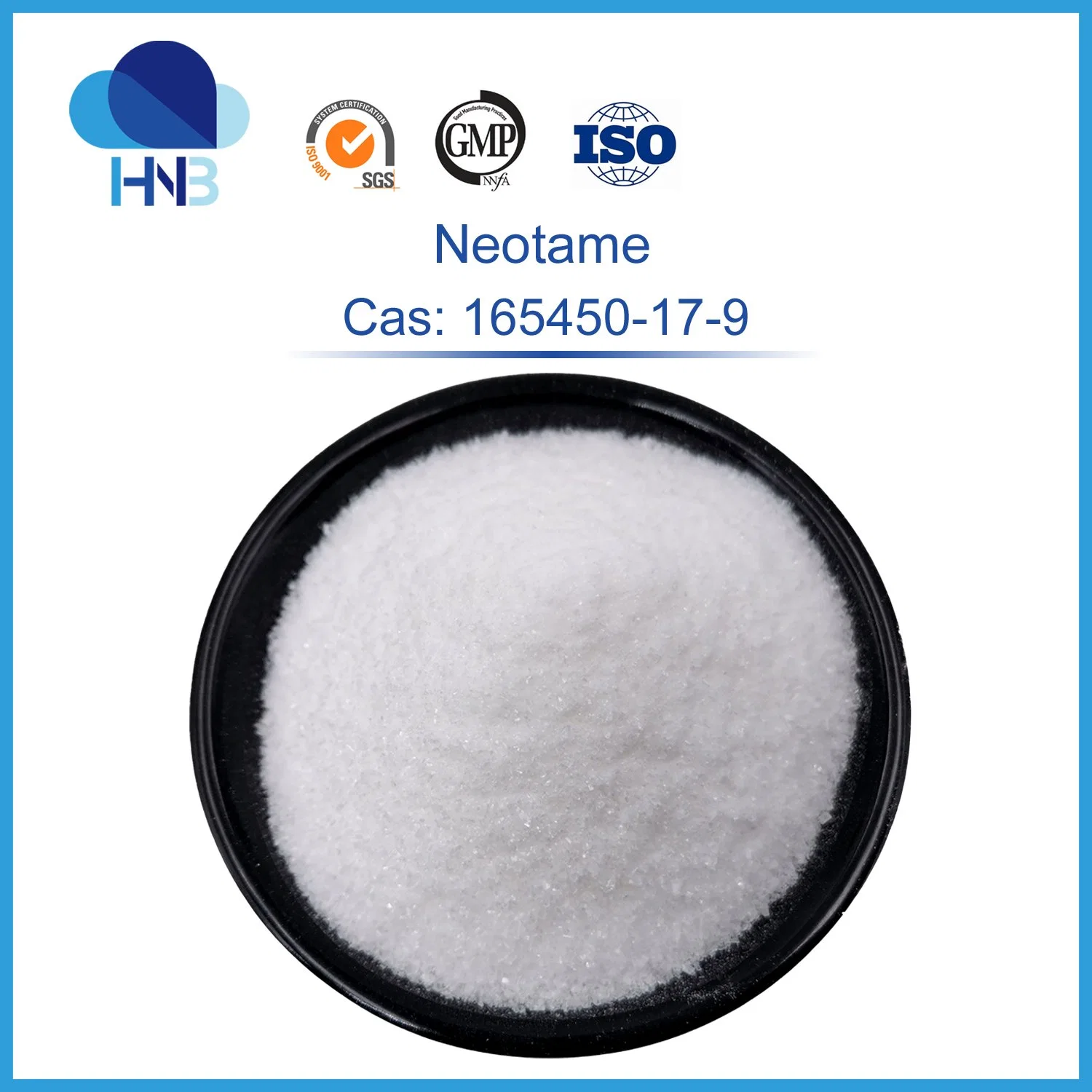 Food Grade Sweetener Supplement Powder Neotame