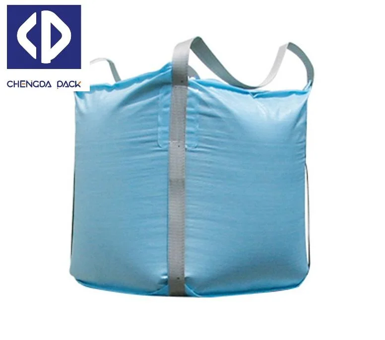 FIBC Jumbo Bag for Copper Concentrate Coal Fertilizer Urea Agriculture Corn Maize Grain 1 Ton 1.5 Ton PP Woven Big Bulk Bags