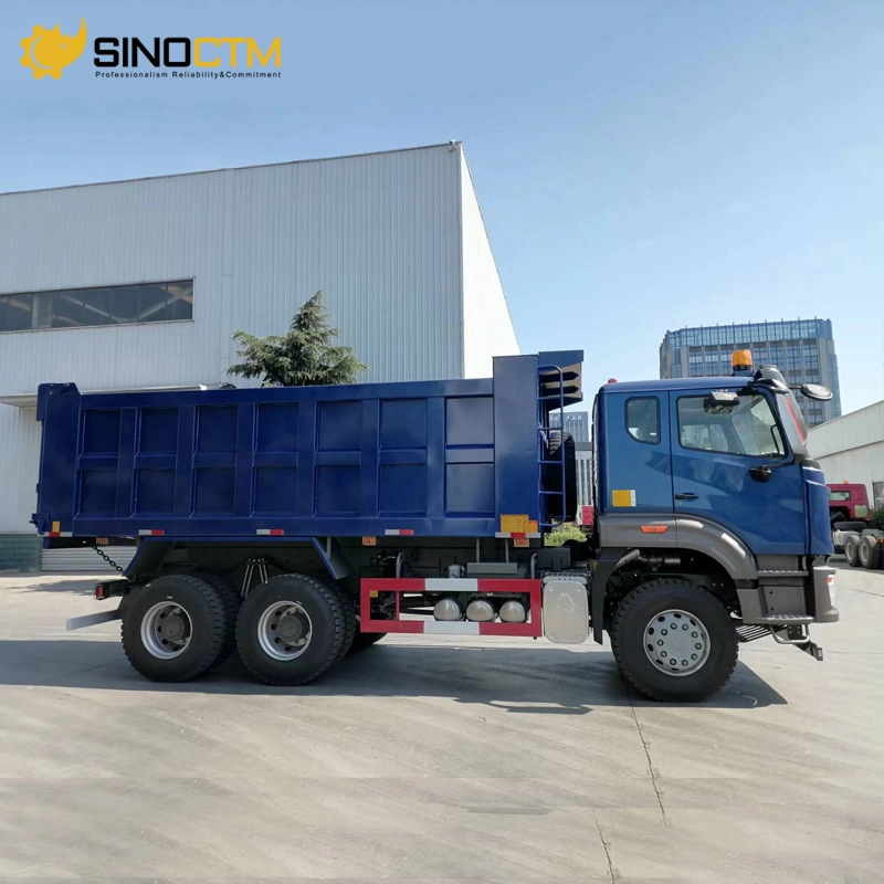 6X4 371HP 400HP 10 Wheeler 40ton Sinotruk HOWO Heavy Duty Lorry Tipper Dumper Dump Truck