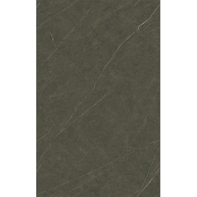 Темно-серый металлокерамические из полированного камня/Мэтт фарфора для слоя Benchtop/внутренние стены