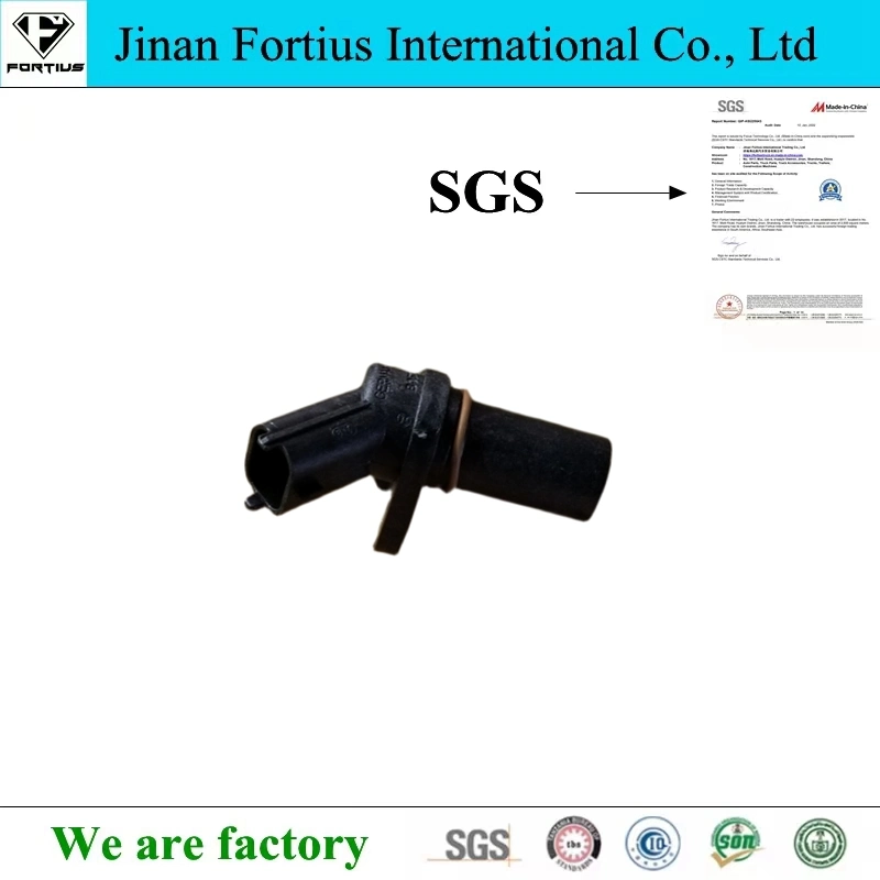 HOWO FAW Shacman Dongfeng Foton Hongyan Flywheel Camshaft Speed Sensor 5040966450 for Dump Truck Tractor Truck