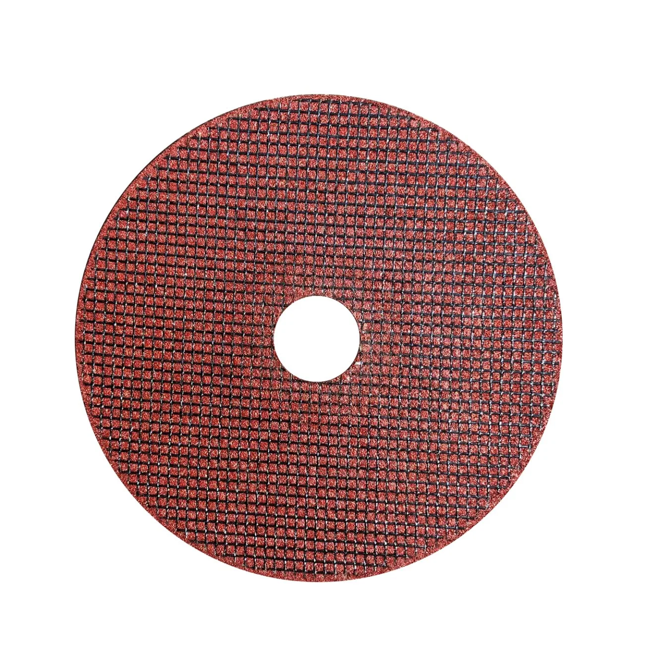 Super Thin Cutting Wheel, 5X1.2, Double Nets Brown, for General Metal and Steel Cutting