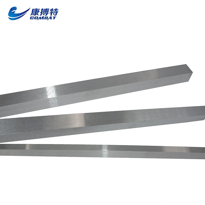 Tungsten Carbide Square Bar for Cutting Tools