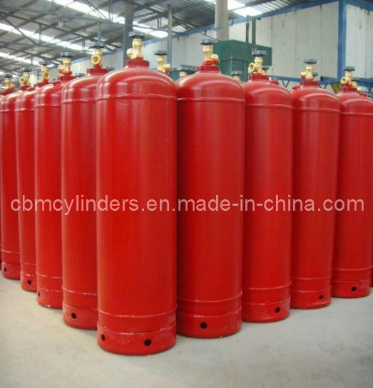 2L-40L High quality/High cost performance  Industrial Gas Cylinder for Acetyiene Gas for Sale