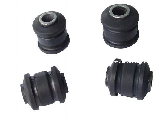 Moulded Rubber Shock Absorber for Injection Machines