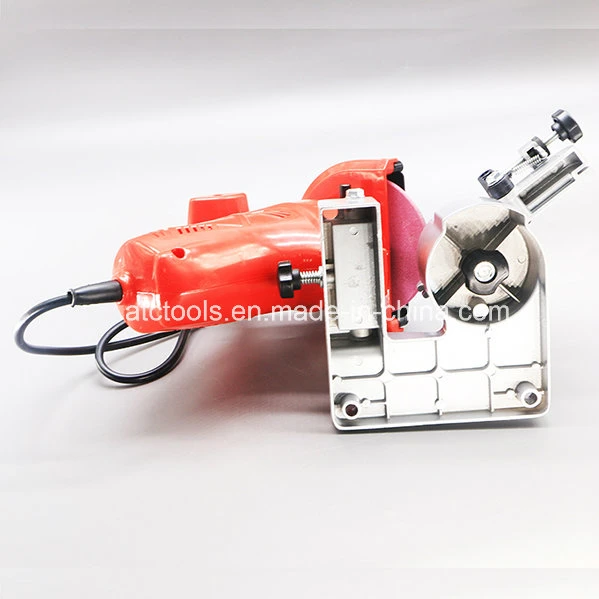 Bench Mounted 250W Aluminium Base Chainsaw Sharpening Grinder