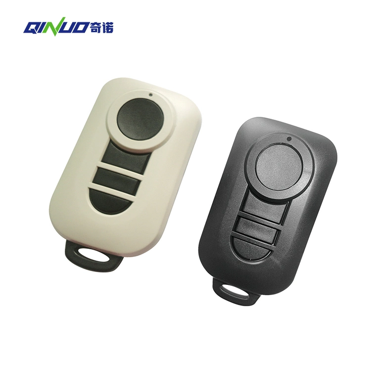 Qn-Rd283X China Qinuo New Product Unviersal Sun Visor Clip Garage Door Good Universal Remote Codes