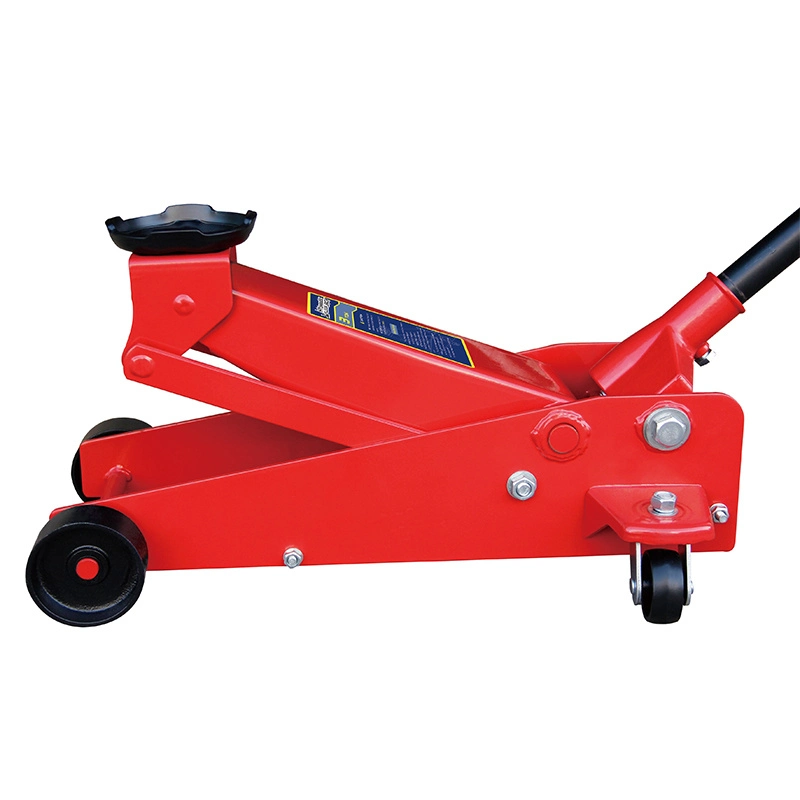 3 Ton Hydraulic Floor Jack Lifting Tools for Cars High Quality