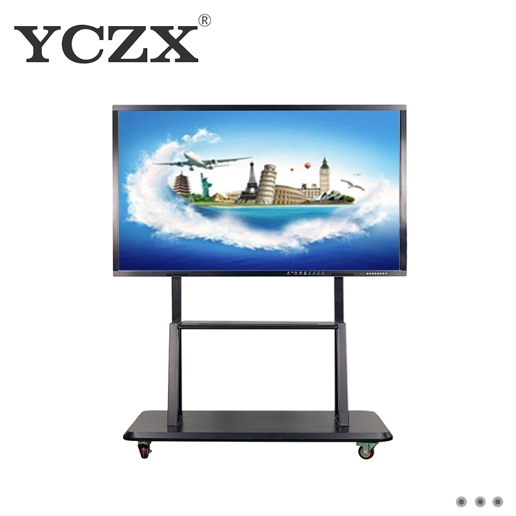 85 Inch Interactive White Board 10 Points IR Multi Touch Interactive Whiteboards and Screens Displays