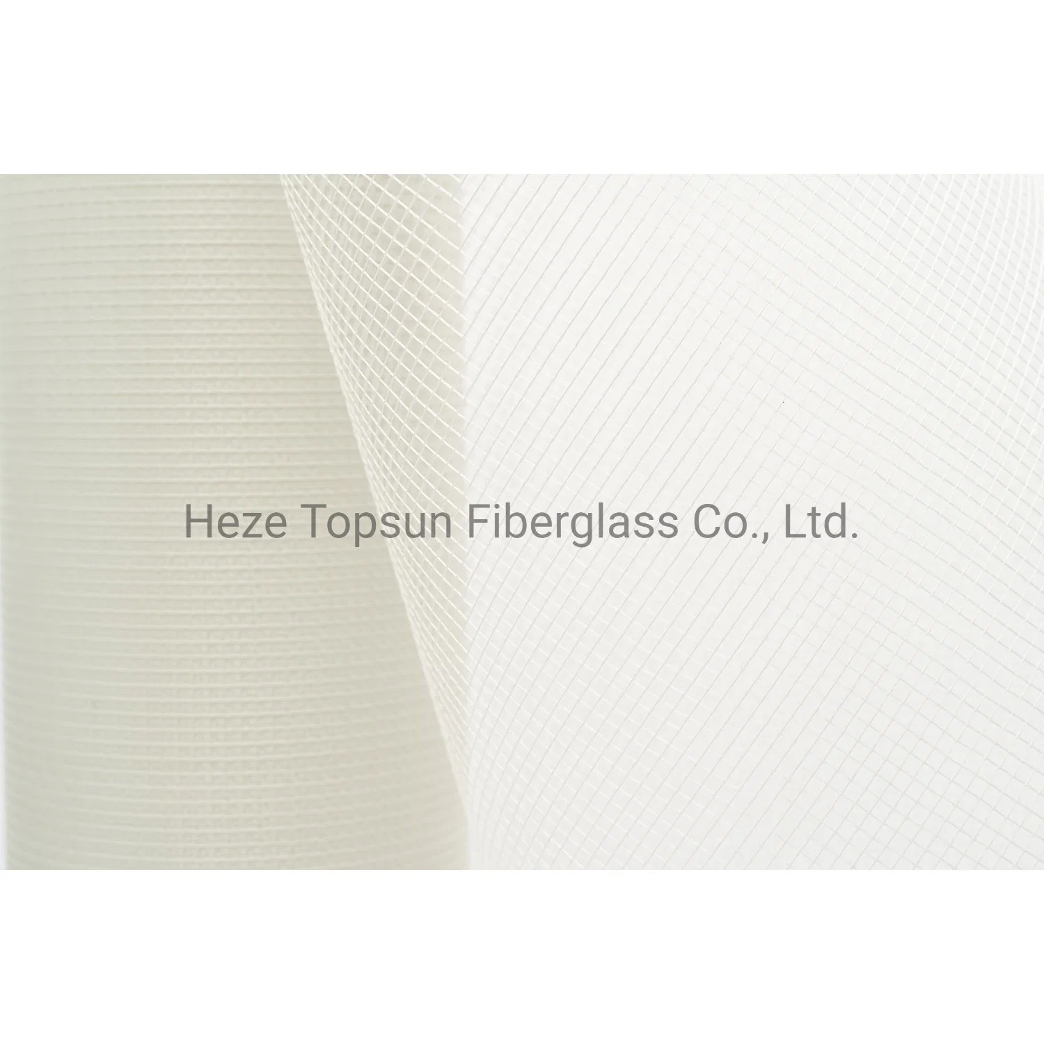 110GSM Factory Alkali Resistant Fiberglass Mesh for Wall EPS Foam Board