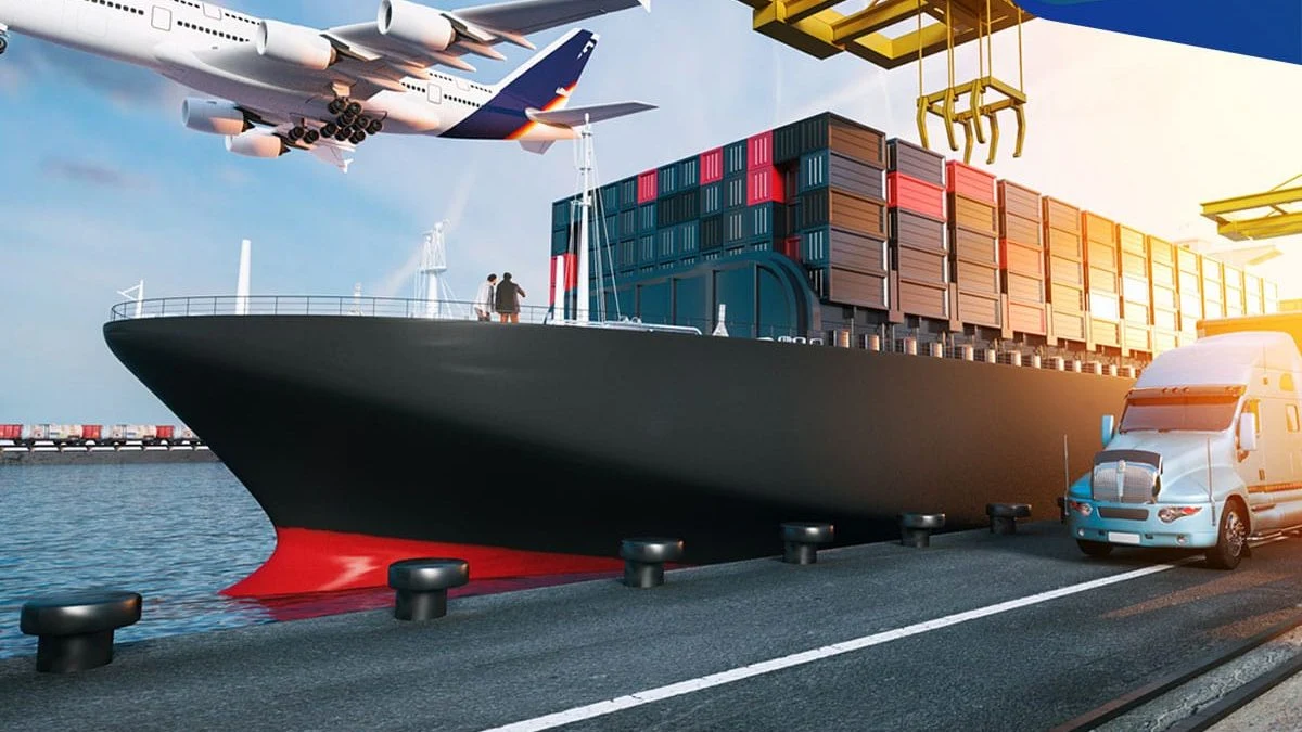 Ksd Freight Forwarder Provides Sea Shipping for India Shipment Transportation Services