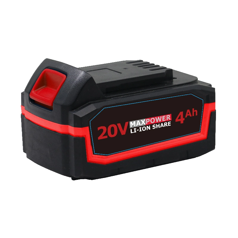 Tomac 21V Fast Charger Customized Logo for Power Tool Lithium Batteries