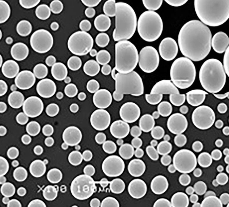 Sphärisches Tantaloxidpulver für Laserschweißen